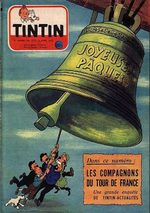 Tintin : Journal Des Jeunes De 7 A 77 Ans 232