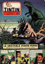 Tintin : Journal Des Jeunes De 7 A 77 Ans 234