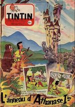 Tintin : Journal Des Jeunes De 7 A 77 Ans 236