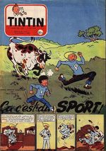 Tintin : Journal Des Jeunes De 7 A 77 Ans 237