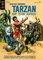 Tarzan of the Apes # 138