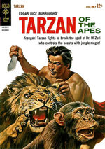 Tarzan of the Apes # 139