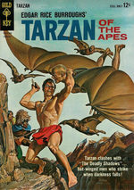 Tarzan of the Apes # 140