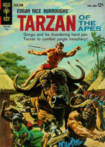 Tarzan of the Apes # 141
