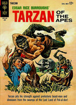 Tarzan of the Apes # 142