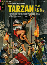 Tarzan of the Apes # 143