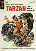 Tarzan of the Apes # 144