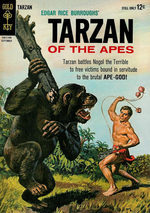 Tarzan of the Apes # 145
