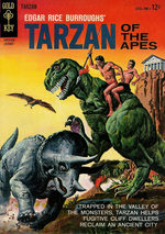 Tarzan of the Apes # 146