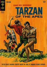 Tarzan of the Apes # 147