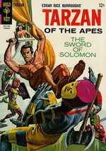 Tarzan of the Apes # 148