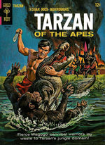 Tarzan of the Apes # 150