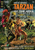 Tarzan of the Apes # 151