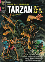 Tarzan of the Apes # 152
