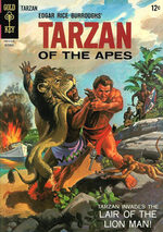 Tarzan of the Apes # 153