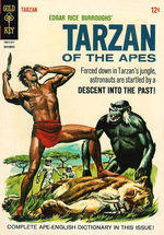 Tarzan of the Apes # 154