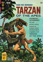 Tarzan of the Apes # 155