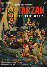 Tarzan of the Apes # 156