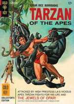 Tarzan of the Apes # 159