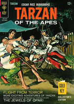 Tarzan of the Apes # 160