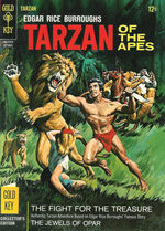 Tarzan of the Apes # 161
