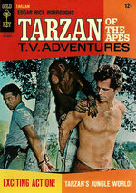 Tarzan of the Apes # 162