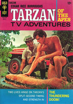 Tarzan of the Apes # 165