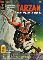 Tarzan of the Apes # 166