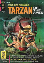 Tarzan of the Apes # 167