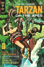 Tarzan of the Apes 193