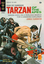 Tarzan of the Apes 195