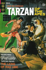 Tarzan of the Apes 201