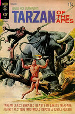 Tarzan of the Apes 203