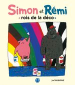 Simon et Rémi 1 Livre illustré