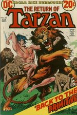Tarzan # 221