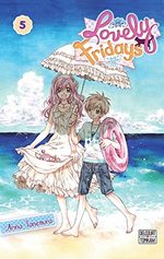 Lovely Fridays 5 Manga