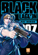 couverture, jaquette Black Lagoon Française 2ème Edition 7