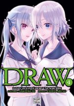 DRAW 4 Manga