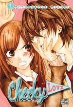 Cheeky love T.1 Manga