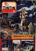 Tintin : Journal Des Jeunes De 7 A 77 Ans 240