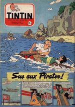 Tintin : Journal Des Jeunes De 7 A 77 Ans 243