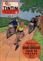 Tintin : Journal Des Jeunes De 7 A 77 Ans 245