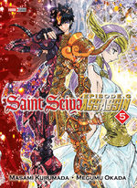 Saint Seiya - Episode G : Assassin 5 Manga