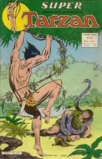 Super Tarzan 43