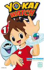 Yo-kai watch 1
