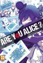 Are You Alice? 7 Manga