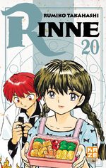 Rinne 20 Manga