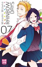 Rainbow Days 7 Manga