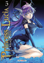 Princess Lucia 5 Manga