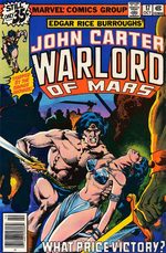 John Carter - Warlord of Mars # 17